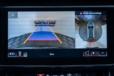 2021 Audi RS Q8 4.0T quattro