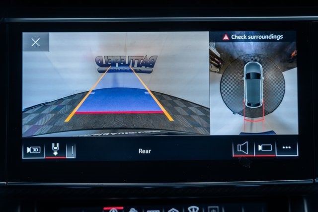 2021 Audi RS Q8 4.0T quattro