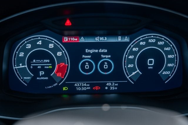 2021 Audi RS Q8 4.0T quattro