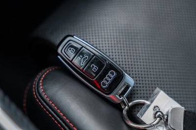 2021 Audi RS Q8 4.0T quattro