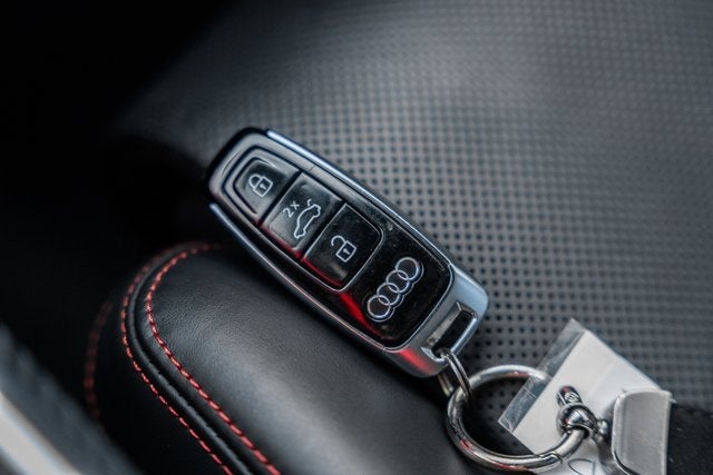 2021 Audi RS Q8 4.0T quattro