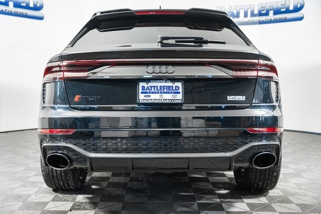 2021 Audi RS Q8 4.0T quattro