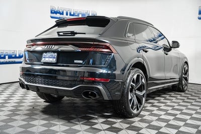 2021 Audi RS Q8 4.0T quattro