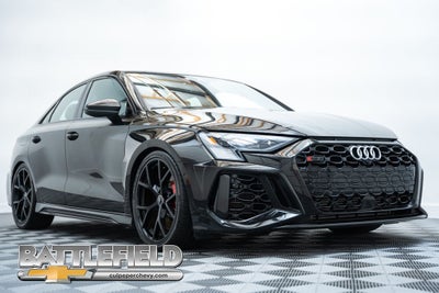 2024 Audi RS 3 2.5T quattro