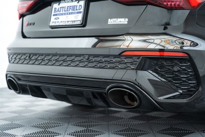 2024 Audi RS 3 2.5T quattro