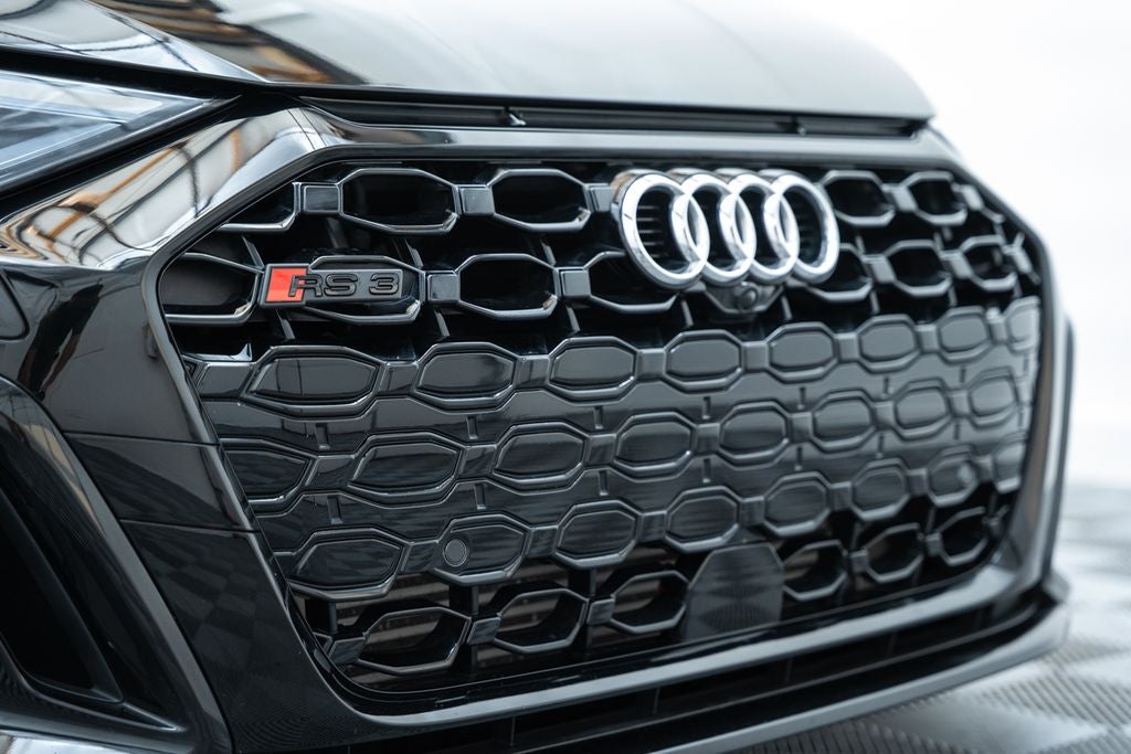 2024 Audi RS 3 2.5T quattro