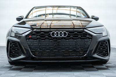 2024 Audi RS 3 2.5T quattro