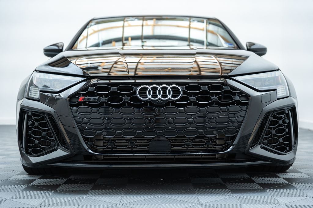 2024 Audi RS 3 2.5T quattro