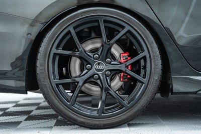 2024 Audi RS 3 2.5T quattro