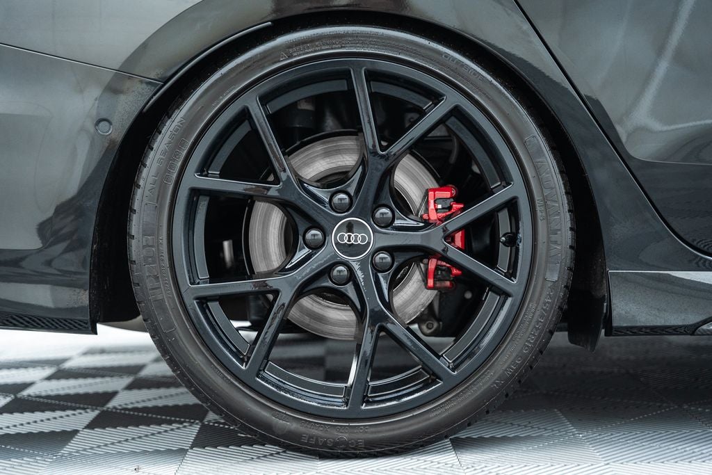 2024 Audi RS 3 2.5T quattro