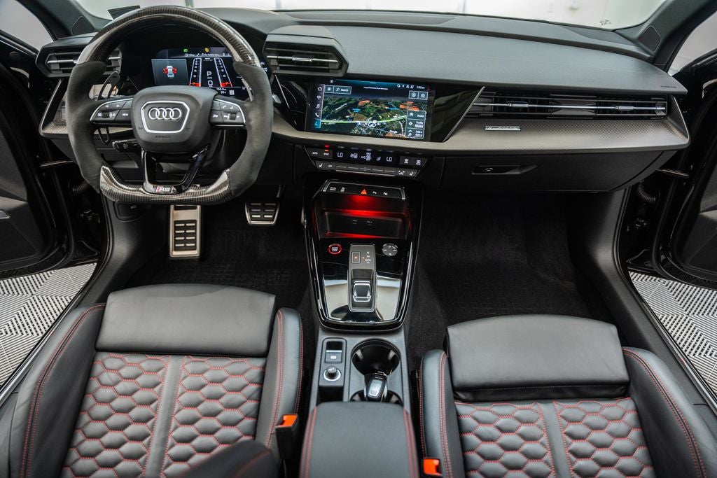 2024 Audi RS 3 2.5T quattro