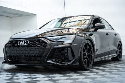 2024 Audi RS 3 2.5T quattro