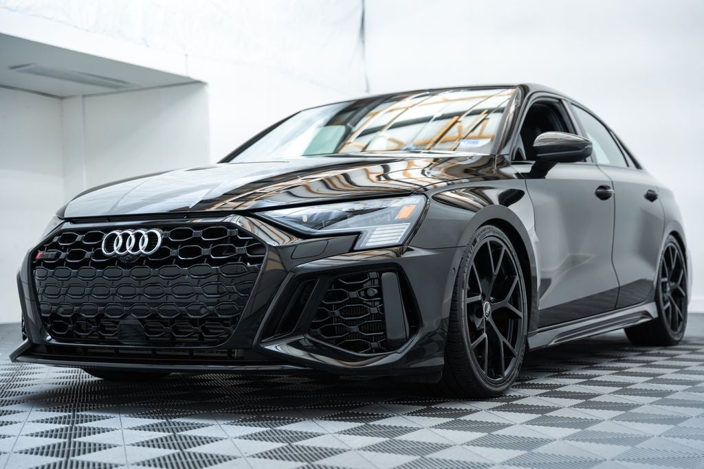 2024 Audi RS 3 2.5T quattro