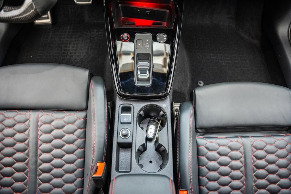 2024 Audi RS 3 2.5T quattro