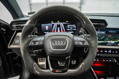 2024 Audi RS 3 2.5T quattro
