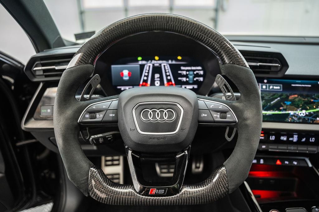 2024 Audi RS 3 2.5T quattro