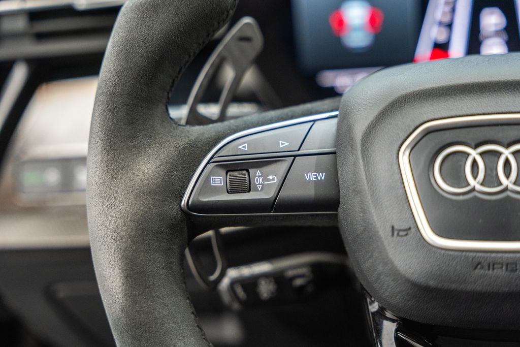 2024 Audi RS 3 2.5T quattro