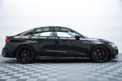 2024 Audi RS 3 2.5T quattro