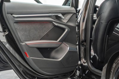 2024 Audi RS 3 2.5T quattro