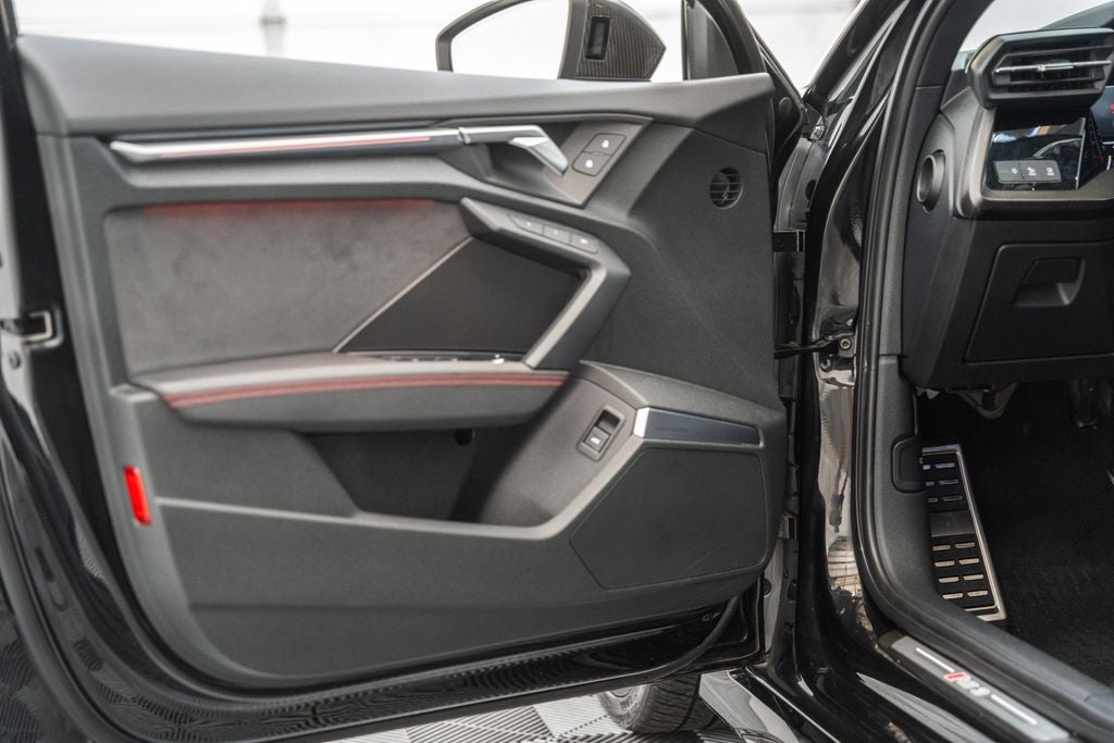 2024 Audi RS 3 2.5T quattro
