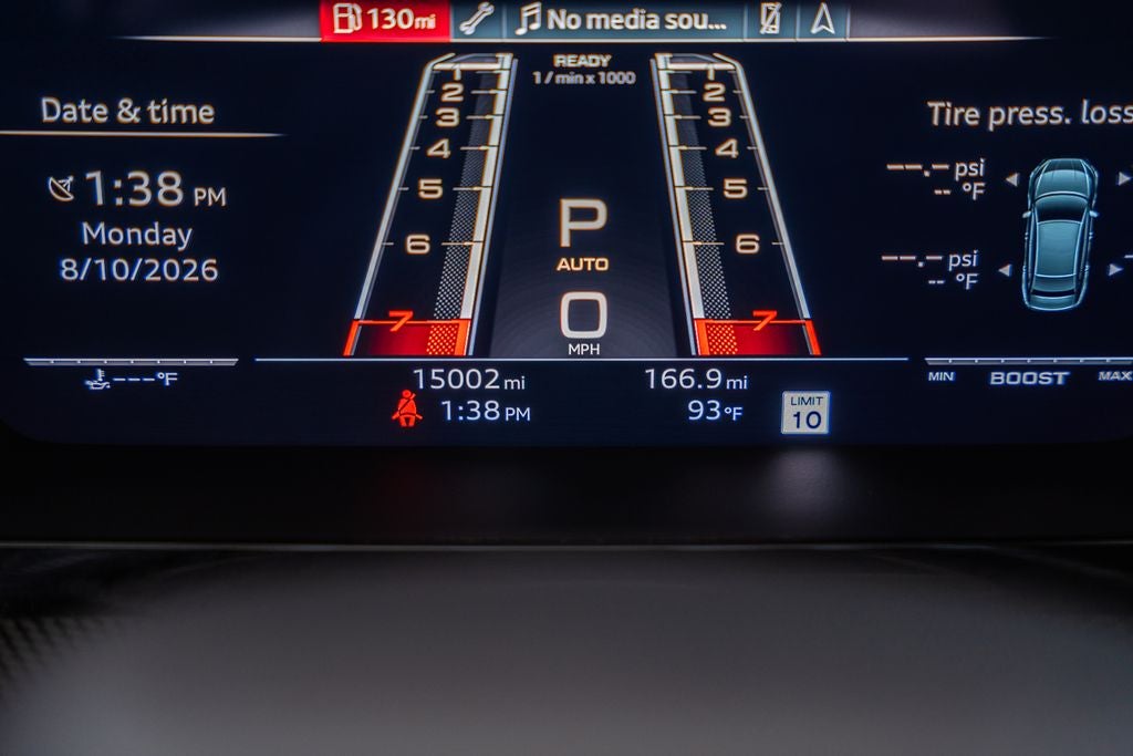 2024 Audi RS 3 2.5T quattro