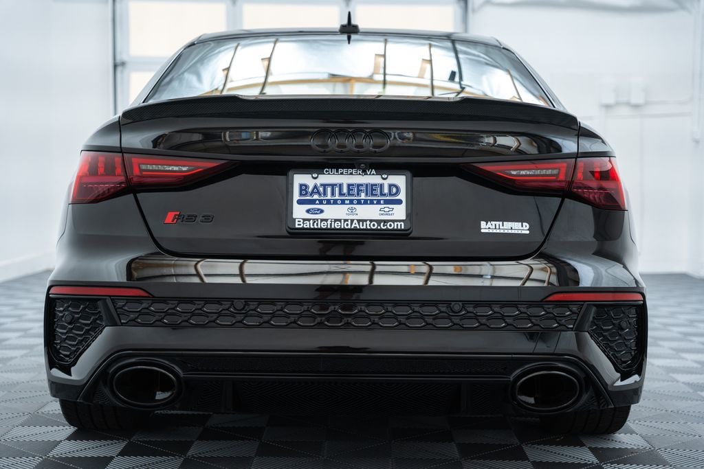 2024 Audi RS 3 2.5T quattro
