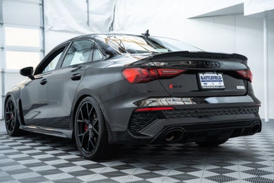 2024 Audi RS 3 2.5T quattro