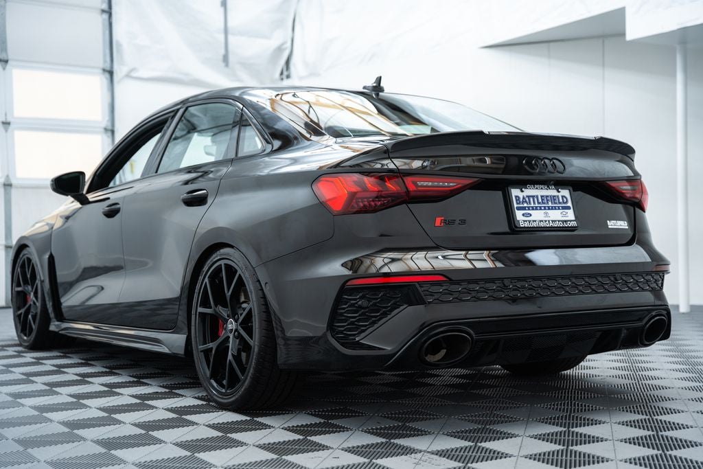 2024 Audi RS 3 2.5T quattro