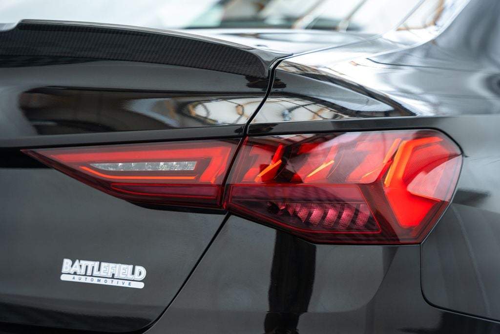 2024 Audi RS 3 2.5T quattro