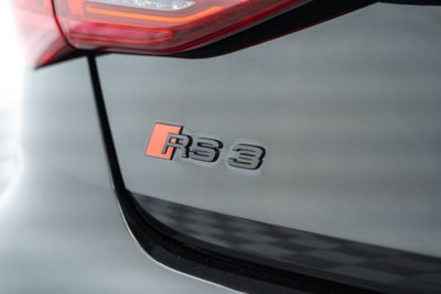 2024 Audi RS 3 2.5T quattro