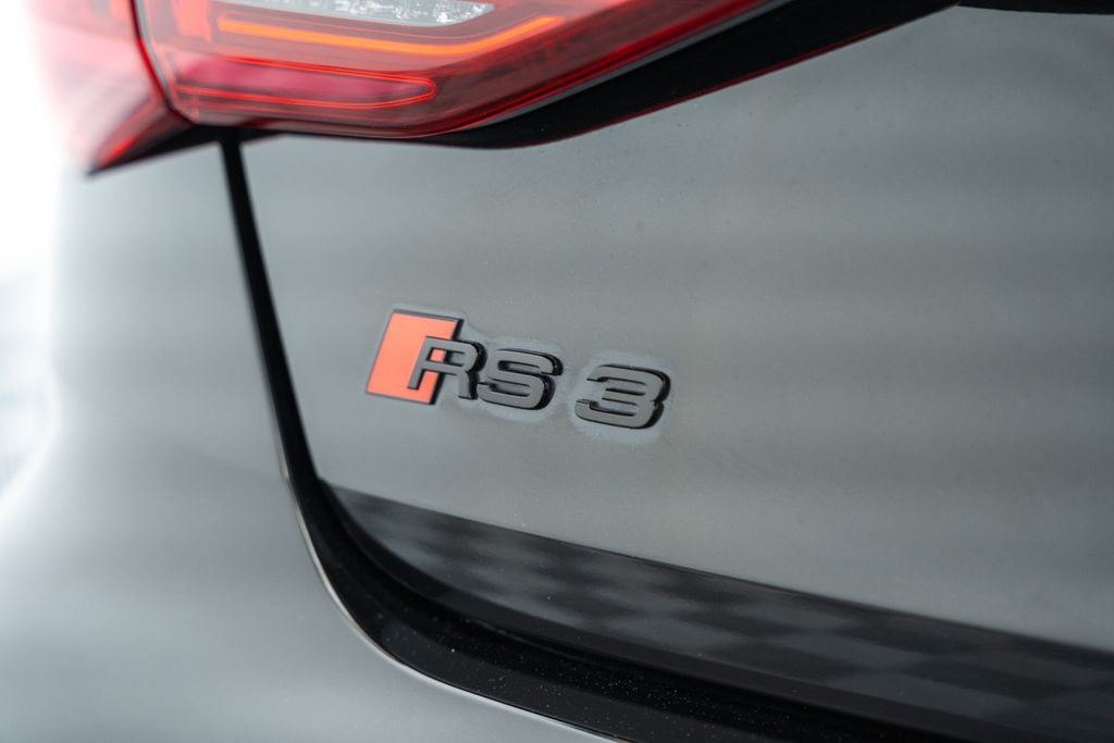 2024 Audi RS 3 2.5T quattro
