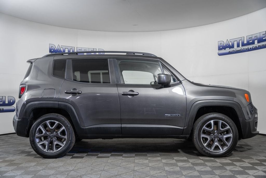 2016 Jeep Renegade Latitude