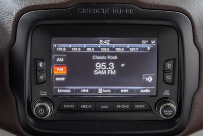 2016 Jeep Renegade Latitude