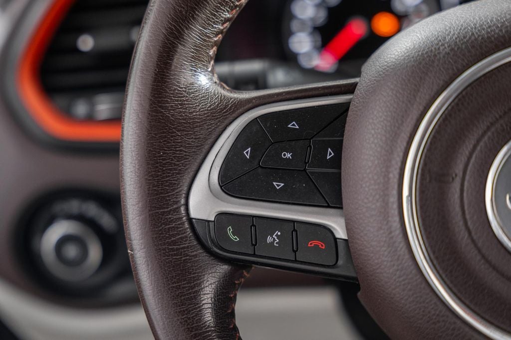 2016 Jeep Renegade Latitude