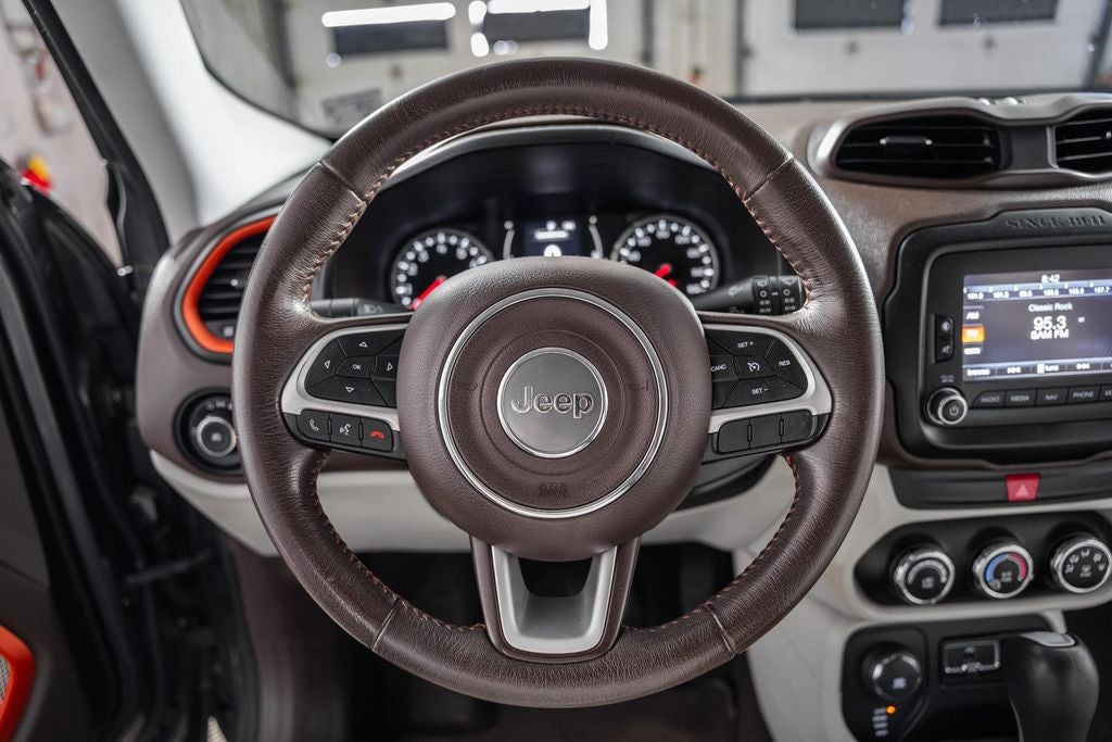 2016 Jeep Renegade Latitude