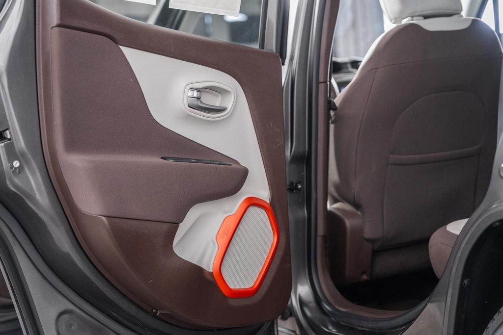 2016 Jeep Renegade Latitude