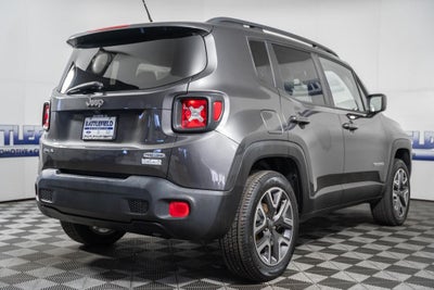 2016 Jeep Renegade Latitude