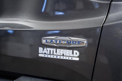 2016 Jeep Renegade Latitude