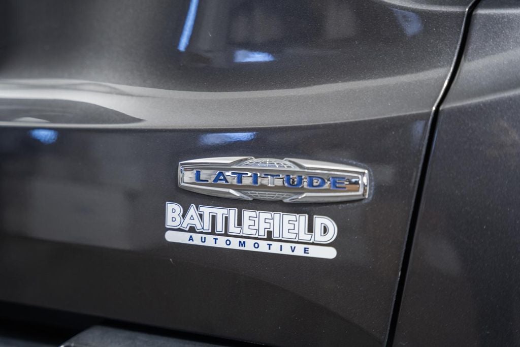 2016 Jeep Renegade Latitude