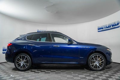 2018 Maserati Levante S GranSport