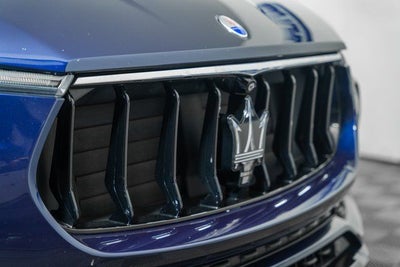 2018 Maserati Levante S GranSport