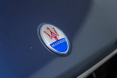 2018 Maserati Levante S GranSport