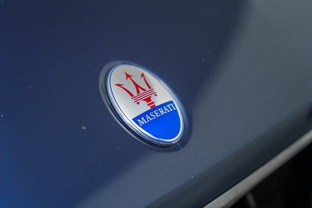 2018 Maserati Levante S GranSport