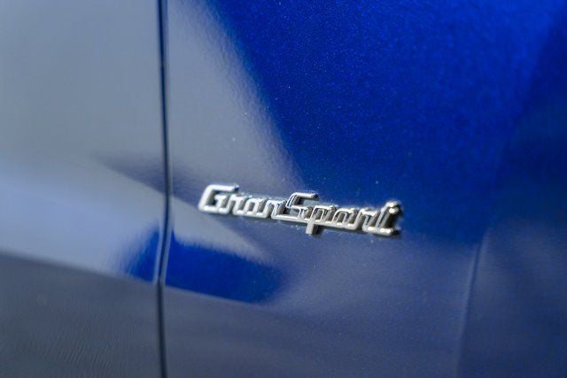 2018 Maserati Levante S GranSport