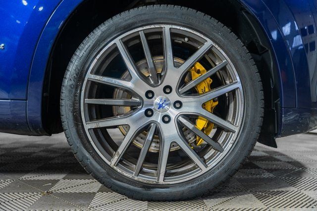 2018 Maserati Levante S GranSport