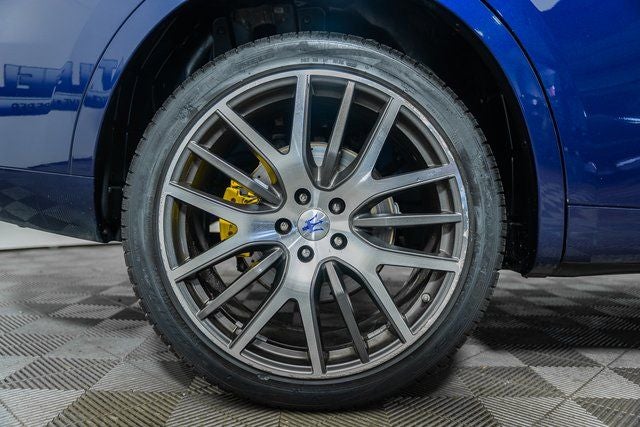 2018 Maserati Levante S GranSport