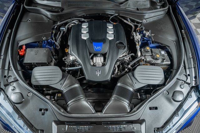 2018 Maserati Levante S GranSport