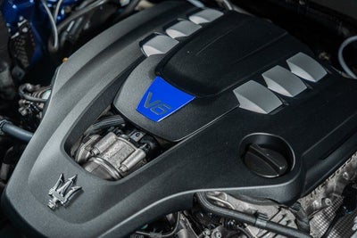 2018 Maserati Levante S GranSport