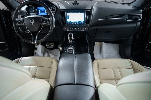 2018 Maserati Levante S GranSport