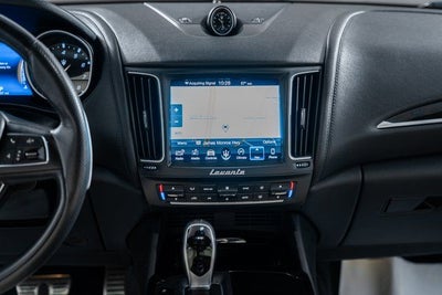 2018 Maserati Levante S GranSport